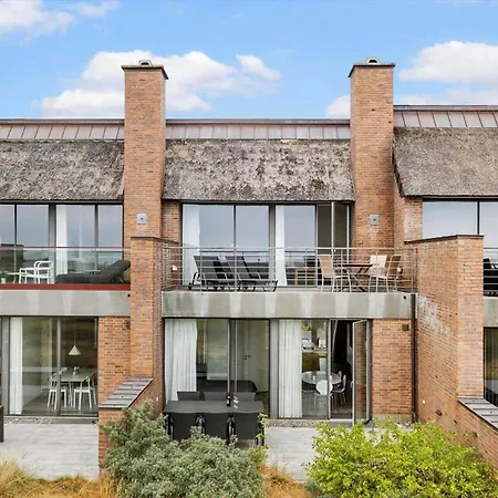 1270-romo-blaklokkevej-70 Apartamento Sønderby