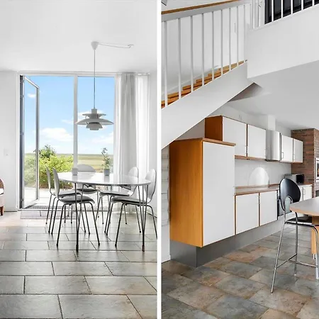 1270-romo-blaklokkevej-70 Apartamento Sønderby