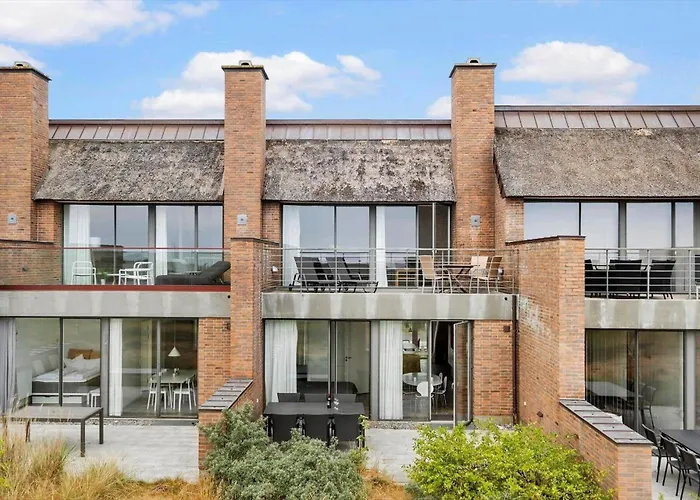 1270-romo-blaklokkevej-70 Apartamento Sønderby