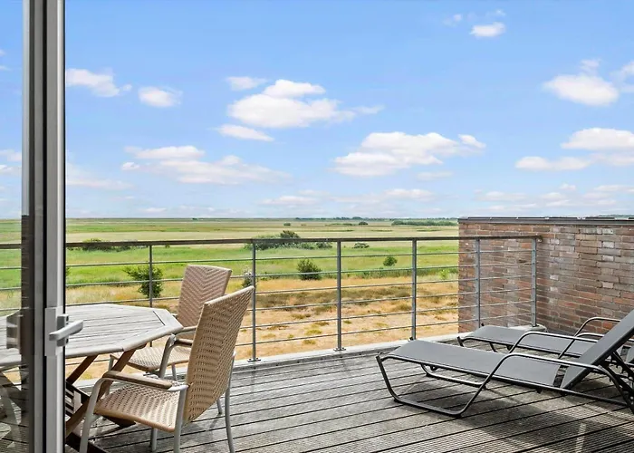 1270-romo-blaklokkevej-70 Apartamento Sønderby
