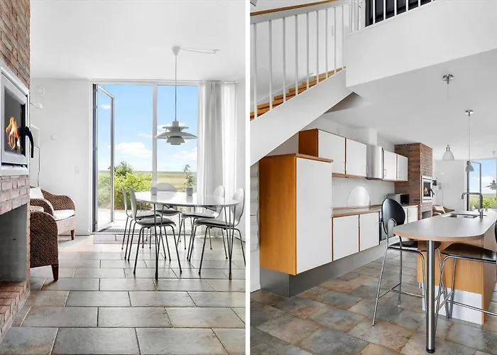 1270-romo-blaklokkevej-70 Apartamento Sønderby