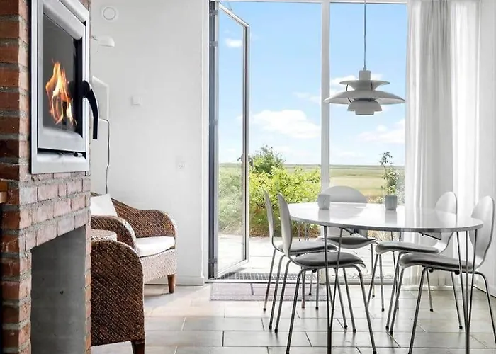 1270-romo-blaklokkevej-70 Apartamento Sønderby
