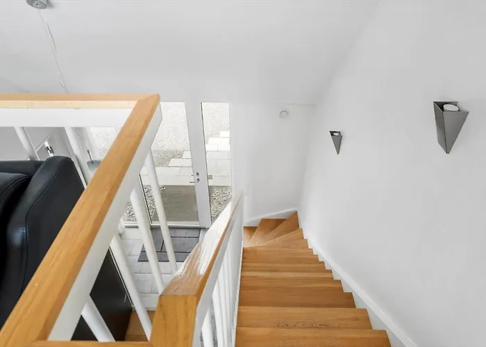 1270-romo-blaklokkevej-70 Apartamento Sønderby