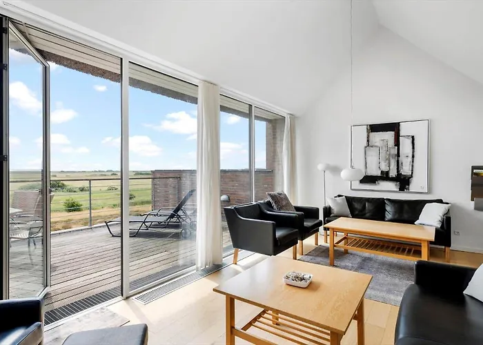 1270-romo-blaklokkevej-70 Apartamento Sønderby