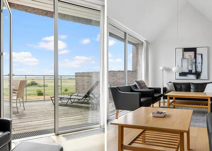 Apartamento 1270-romo-blaklokkevej-70 *