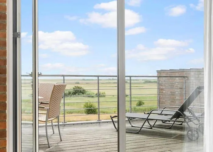 Apartamento 1270-romo-blaklokkevej-70 *